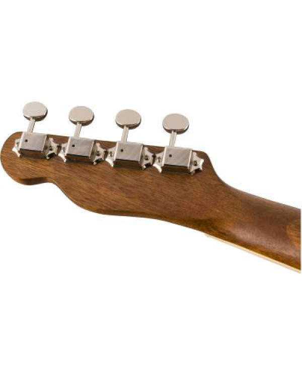 FENDER UKULELE ZUMA CONCERT NATURAL WN Укулеле