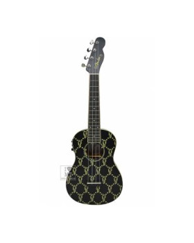 FENDER BILLIE EILISH UKULELE BLK WN Укулеле FENDER BILLIE EILISH UKULELE BLK WN Укулеле