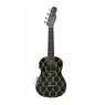 FENDER BILLIE EILISH UKULELE BLK WN Укулеле