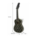 FENDER BILLIE EILISH UKULELE BLK WN Укулеле