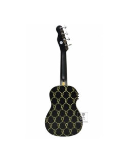 FENDER BILLIE EILISH UKULELE BLK WN Укулеле-foto3