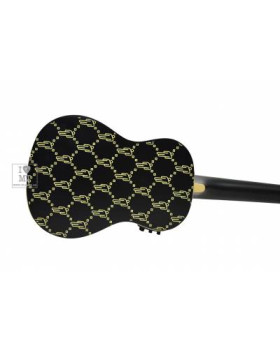 FENDER BILLIE EILISH UKULELE BLK WN Укулеле-foto5