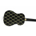 FENDER BILLIE EILISH UKULELE BLK WN Укулеле