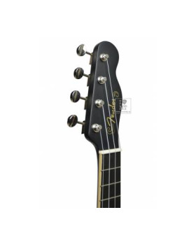 FENDER BILLIE EILISH UKULELE BLK WN Укулеле-foto6