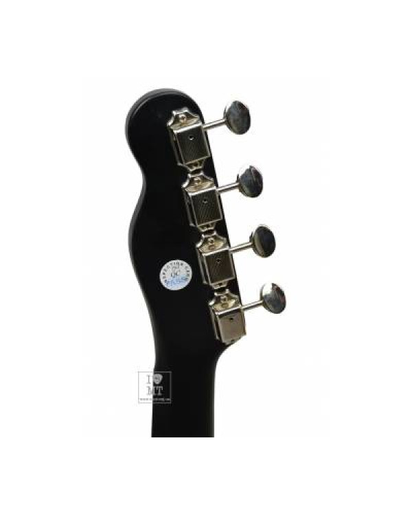 FENDER BILLIE EILISH UKULELE BLK WN Укулеле FENDER BILLIE EILISH UKULELE BLK WN Укулеле