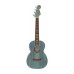 FENDER DHANI HARRISON UKULELE WN TURQUOISE Укулеле