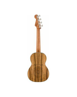 FENDER DHANI HARRISON UKULELE WN TURQUOISE Укулеле-foto2
