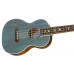 FENDER DHANI HARRISON UKULELE WN TURQUOISE Укулеле