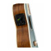 FENDER DHANI HARRISON UKULELE WN TURQUOISE Укулеле