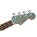 FENDER DHANI HARRISON UKULELE WN TURQUOISE Укулеле