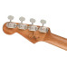 FENDER DHANI HARRISON UKULELE WN TURQUOISE Укулеле