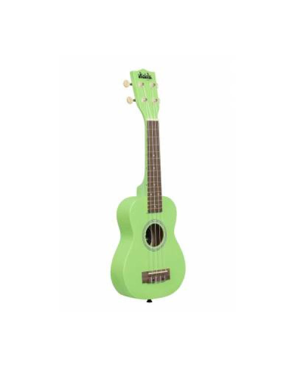 KALA UKADELIC GRASSHOPPER SOPRANO UKULELE Укулеле