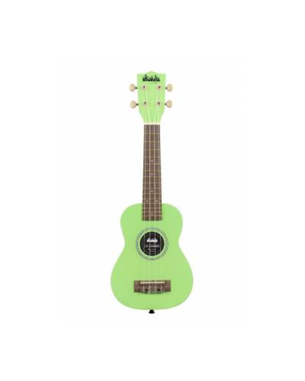 KALA UKADELIC GRASSHOPPER SOPRANO UKULELE Укулеле
