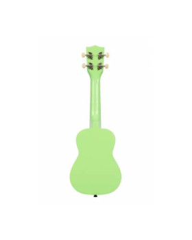 KALA UKADELIC GRASSHOPPER SOPRANO UKULELE Укулеле-foto4
