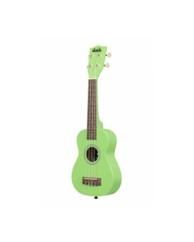 KALA UKADELIC GRASSHOPPER SOPRANO UKULELE Укулеле-foto3