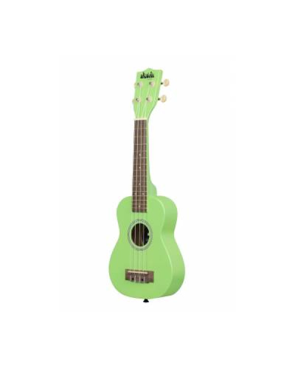 KALA UKADELIC GRASSHOPPER SOPRANO UKULELE Укулеле