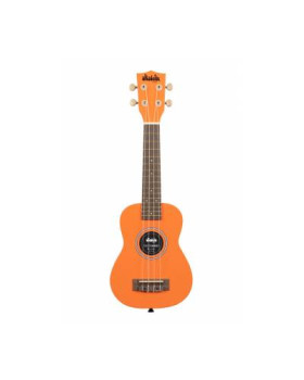 KALA UKADELIC MARMALADE SOPRANO UKULELE Укулеле-foto2