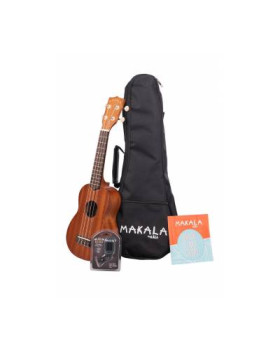 KALA MAKALA SOPRANO PACK Укулеле