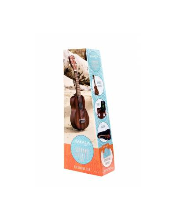KALA MAKALA SOPRANO PACK Укулеле