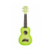 KALA MAKALA DOLPHIN GREEN APPLE BURST UKULELE Укулеле