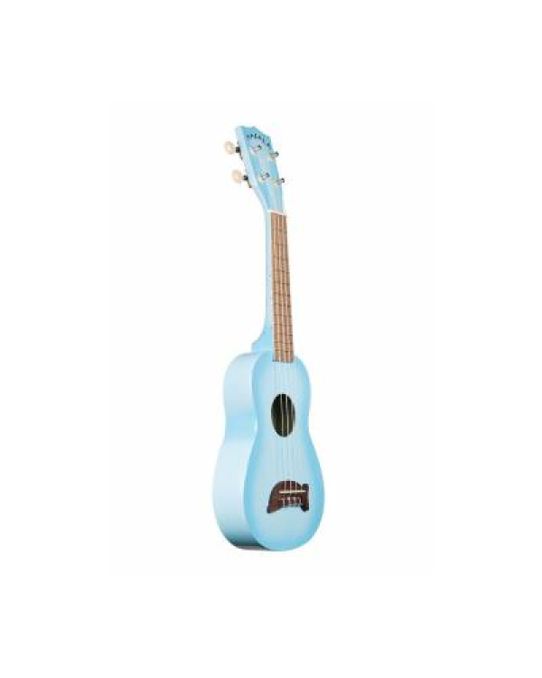 KALA MAKALA DOLPHIN LIGHT BLUE BURST UKULELE Укулеле KALA MAKALA DOLPHIN LIGHT BLUE BURST UKULELE Укулеле