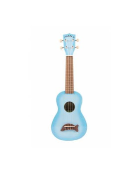 KALA MAKALA DOLPHIN LIGHT BLUE BURST UKULELE Укулеле-foto2