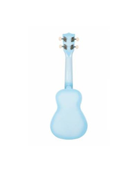 KALA MAKALA DOLPHIN LIGHT BLUE BURST UKULELE Укулеле-foto3