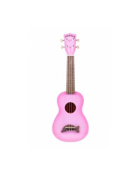KALA MAKALA DOLPHIN PINK BURST UKULELE Укулеле-foto2