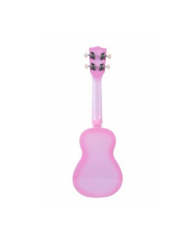 KALA MAKALA DOLPHIN PINK BURST UKULELE Укулеле-foto4