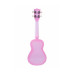 KALA MAKALA DOLPHIN PINK BURST UKULELE Укулеле