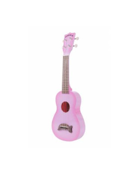 KALA MAKALA DOLPHIN PINK BURST UKULELE Укулеле-foto3
