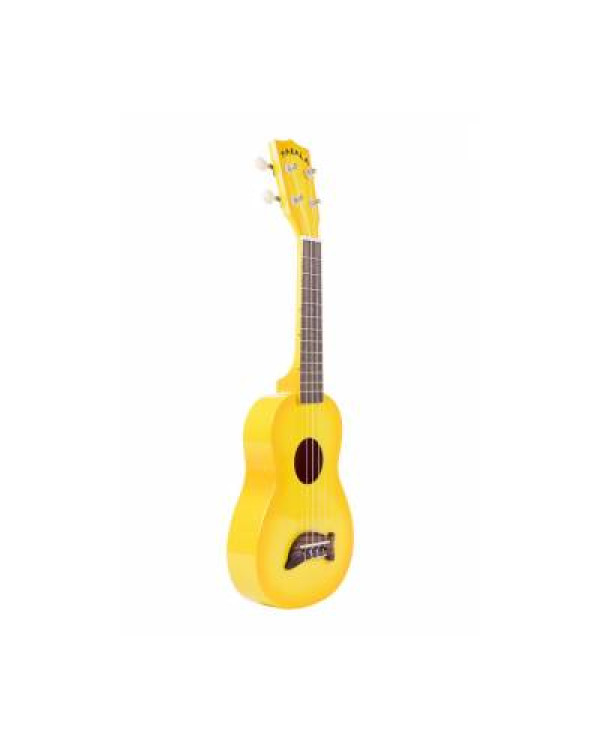 KALA MAKALA DOLPHIN YELLOW BURST UKULELE Укулеле