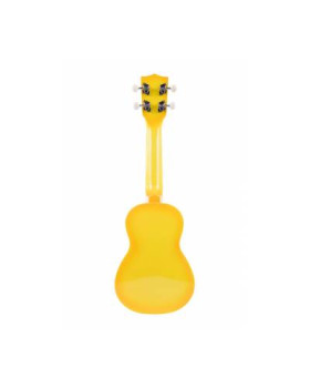 KALA MAKALA DOLPHIN YELLOW BURST UKULELE Укулеле-foto4