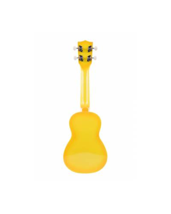 KALA MAKALA DOLPHIN YELLOW BURST UKULELE Укулеле