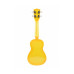 KALA MAKALA DOLPHIN YELLOW BURST UKULELE Укулеле