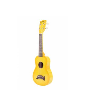 KALA MAKALA DOLPHIN YELLOW BURST UKULELE Укулеле-foto3