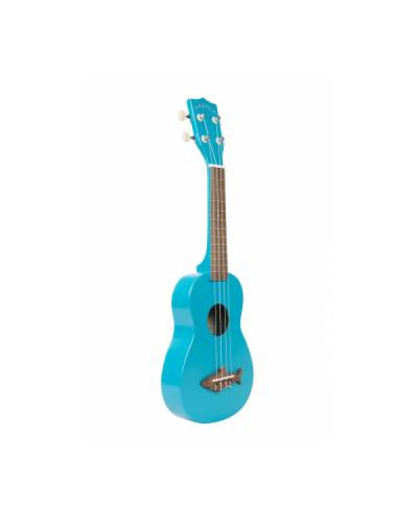 KALA MAKALA SHARK SOPRANO MAKO BLUE UKULELE Укулеле KALA MAKALA SHARK SOPRANO MAKO BLUE UKULELE Укулеле