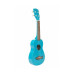 KALA MAKALA SHARK SOPRANO MAKO BLUE UKULELE Укулеле