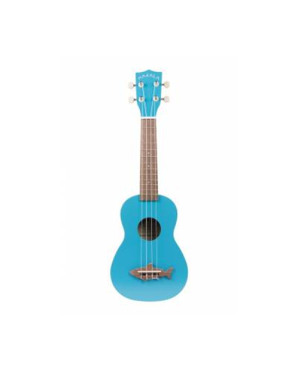 KALA MAKALA SHARK SOPRANO MAKO BLUE UKULELE Укулеле KALA MAKALA SHARK SOPRANO MAKO BLUE UKULELE Укулеле