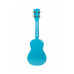 KALA MAKALA SHARK SOPRANO MAKO BLUE UKULELE Укулеле