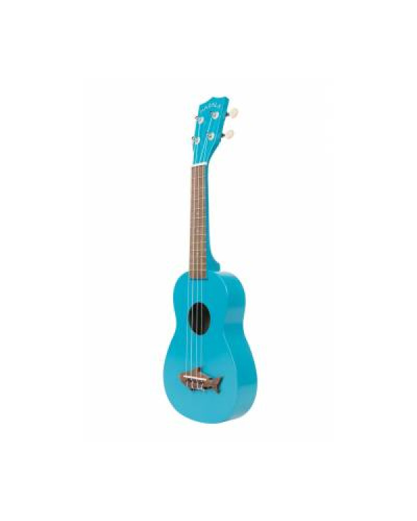 KALA MAKALA SHARK SOPRANO MAKO BLUE UKULELE Укулеле KALA MAKALA SHARK SOPRANO MAKO BLUE UKULELE Укулеле