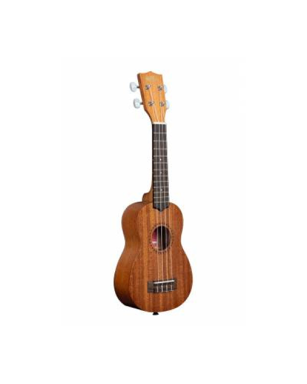 KALA MAHOGANY SOPRANO UKULELE NO BINDING Укулеле