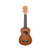 KALA MAHOGANY SOPRANO UKULELE NO BINDING Укулеле