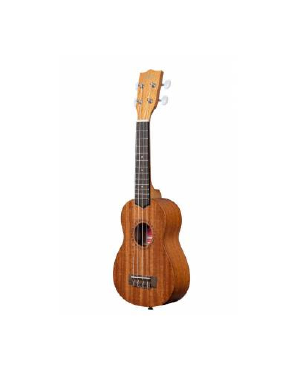 KALA MAHOGANY SOPRANO UKULELE NO BINDING Укулеле