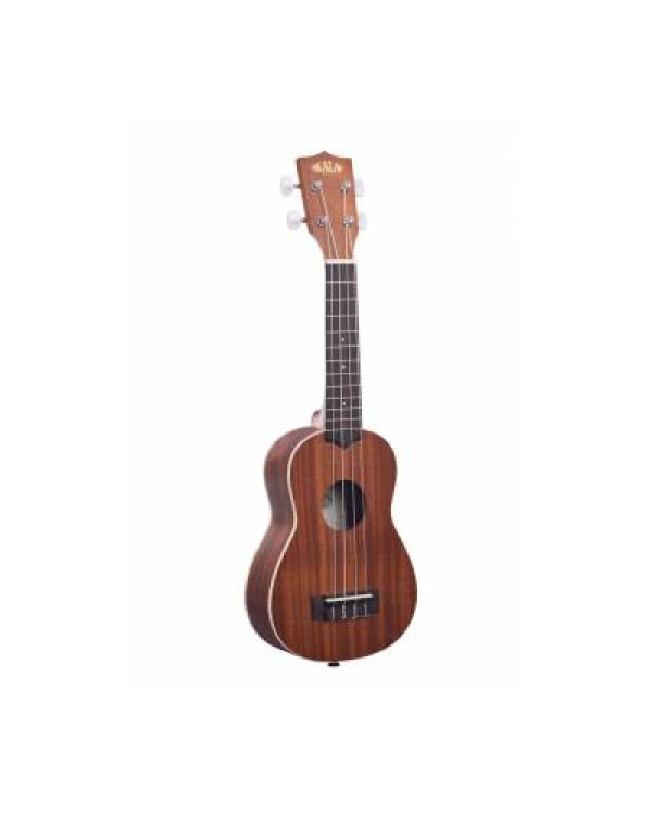 KALA MAHOGANY SOPRANO UKULELE WITH BINDING Укулеле KALA MAHOGANY SOPRANO UKULELE WITH BINDING Укулеле