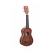 KALA MAHOGANY SOPRANO UKULELE WITH BINDING Укулеле