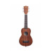 KALA MAHOGANY SOPRANO UKULELE WITH BINDING Укулеле