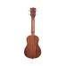 KALA MAHOGANY SOPRANO UKULELE WITH BINDING Укулеле