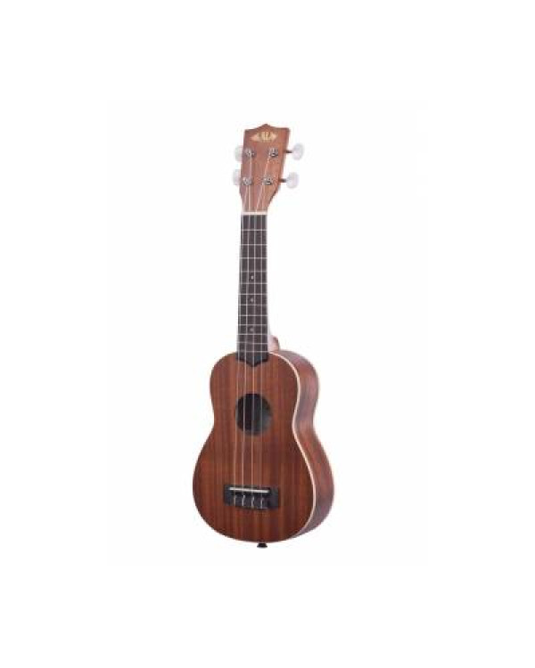 KALA MAHOGANY SOPRANO UKULELE WITH BINDING Укулеле KALA MAHOGANY SOPRANO UKULELE WITH BINDING Укулеле