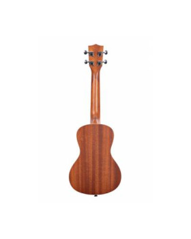 KALA MAHOGANY CONCERT UKULELE WITH BINDING Укулеле-foto4